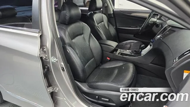 Hyundai Sonata 2012 thumb 5