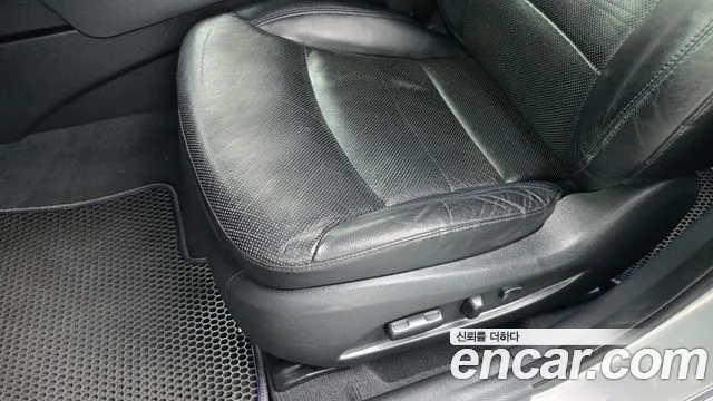 Hyundai Sonata 2012 thumb 12