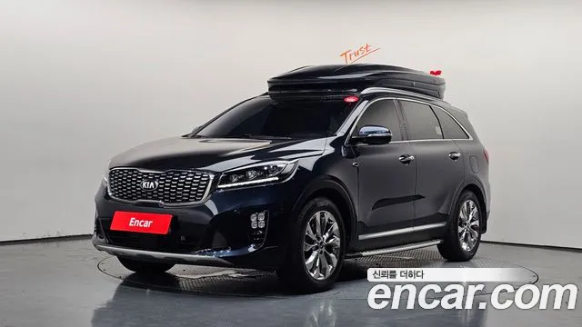 Kia Sorento 2018 thumb 4
