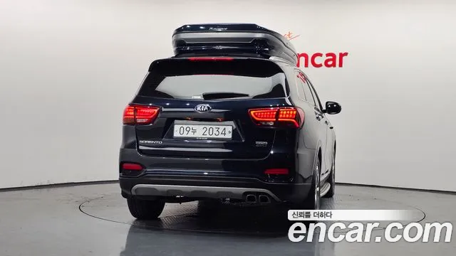 Kia Sorento 2018 thumb 11