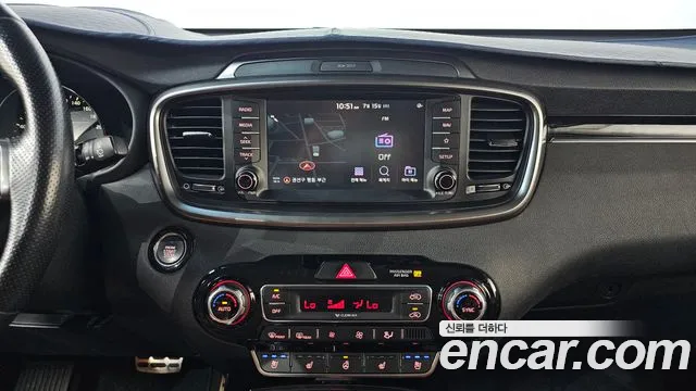 Kia Sorento 2018 thumb 2
