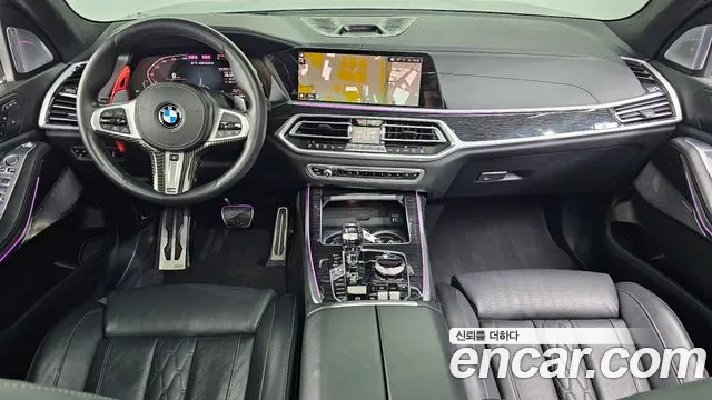 BMW X7 2020 thumb 11