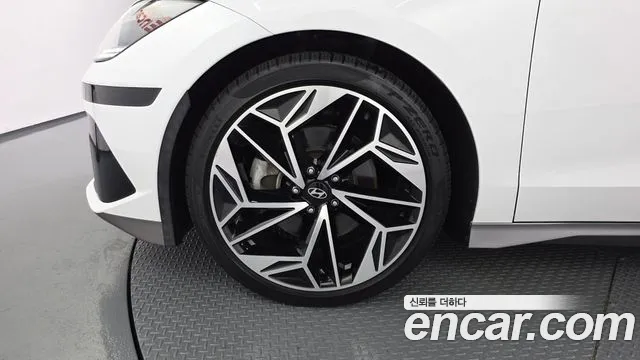 Hyundai Ioniq6 2022 thumb 5