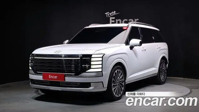 Hyundai Palisade 2025 thumb 7