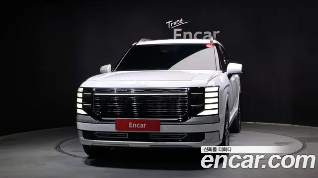 Hyundai Palisade 2025 thumb 9