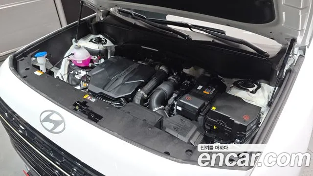 Hyundai Palisade 2025 thumb 3