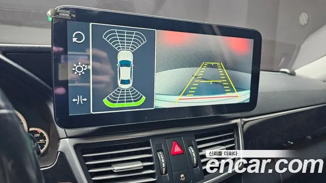 Mercedes-Benz E-Class 2010 thumb 5
