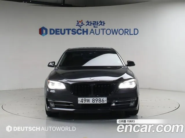 BMW 7 серии 2013 thumb 7