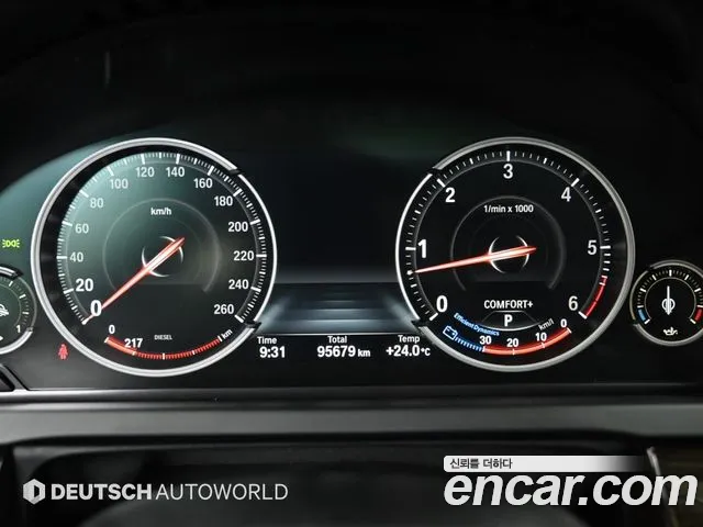 BMW 7 серии 2013 thumb 9