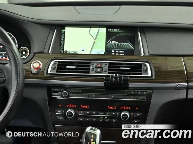 BMW 7 серии 2013 thumb 3