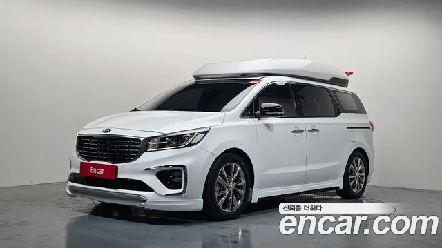 Kia Carnival 2018 thumb 11