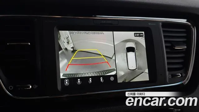 Kia Carnival 2018 thumb 8