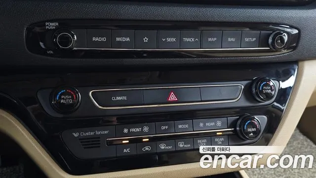 Kia Carnival 2018 thumb 4