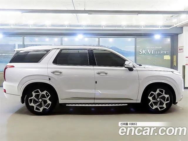 Hyundai Palisade 2022 thumb 2