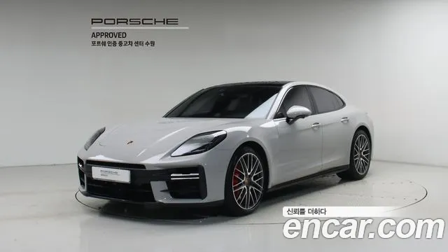 Porsche Panamera 2025 thumb 12