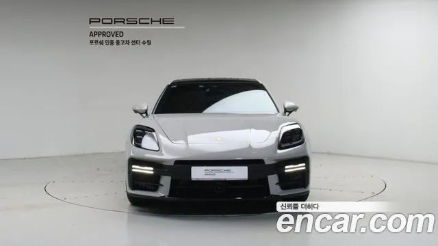 Porsche Panamera 2025 thumb 3