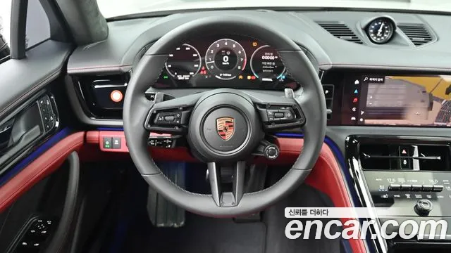 Porsche Panamera 2025 thumb 9