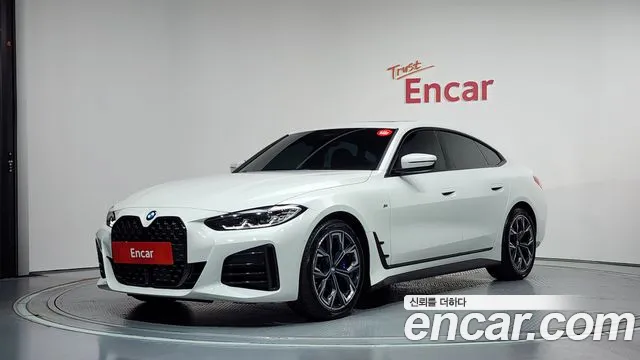 BMW 4 серии 2024 thumb 5