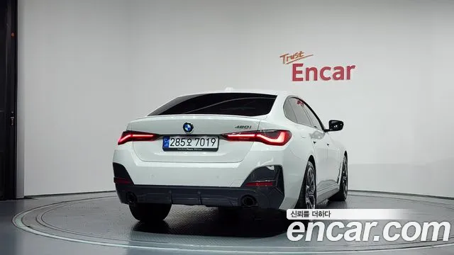 BMW 4 серии 2024 thumb 9