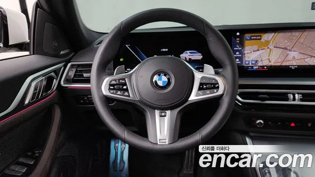 BMW 4 серии 2024 thumb 4