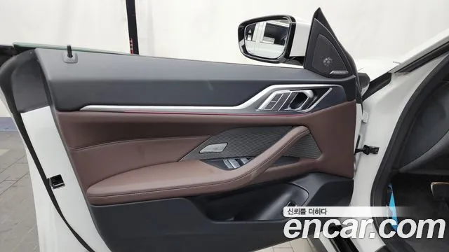 BMW 4 серии 2024 thumb 10