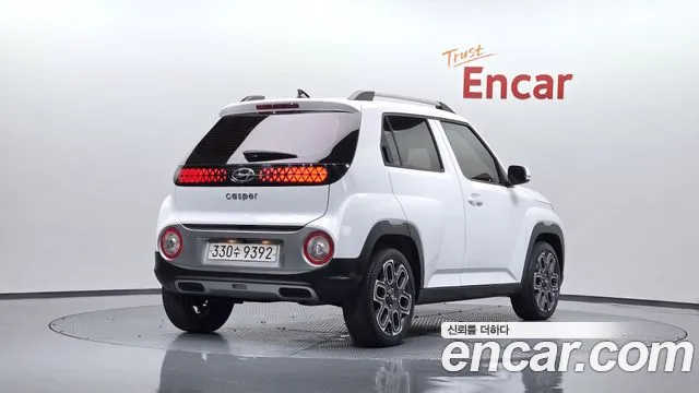 Hyundai Casper 2022 thumb 7