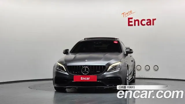 Mercedes-Benz C-Class 2021 thumb 4