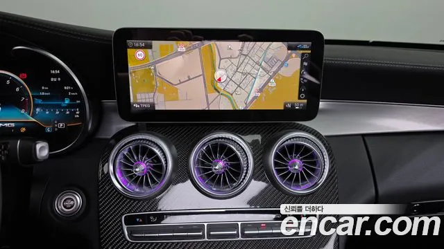 Mercedes-Benz C-Class 2021 thumb 11