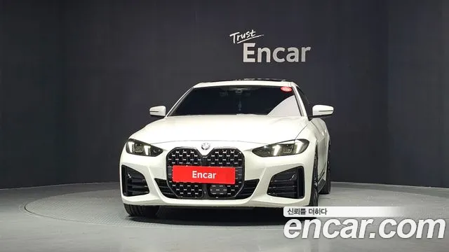 BMW 4 серии 2025 thumb 8