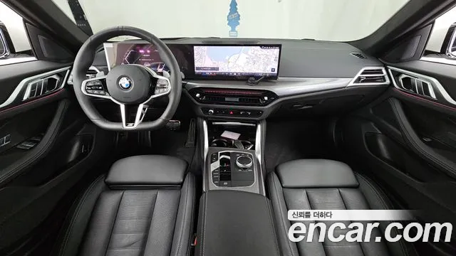 BMW 4 серии 2025 thumb 11