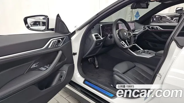 BMW 4 серии 2025 thumb 2