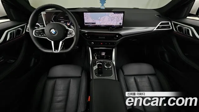BMW 4 серии 2025 thumb 4