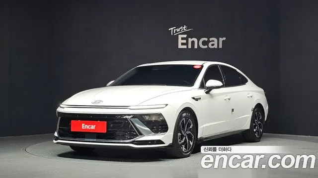 Hyundai Sonata 2025 thumb 5