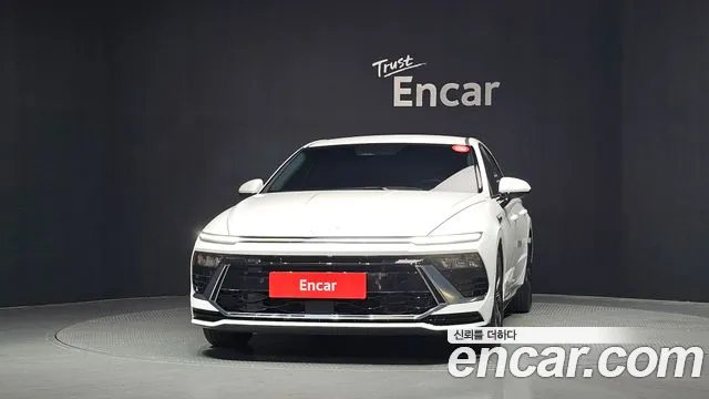 Hyundai Sonata 2025 thumb 6