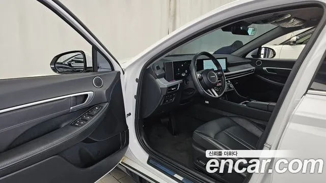 Hyundai Sonata 2025 thumb 11