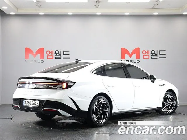 Hyundai Sonata 2023 thumb 7