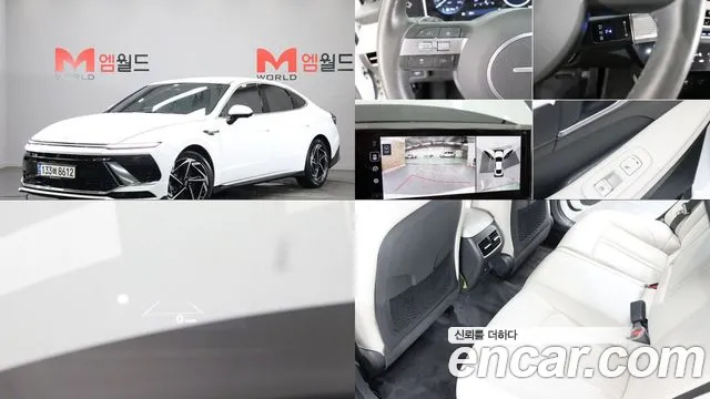 Hyundai Sonata 2023 thumb 10