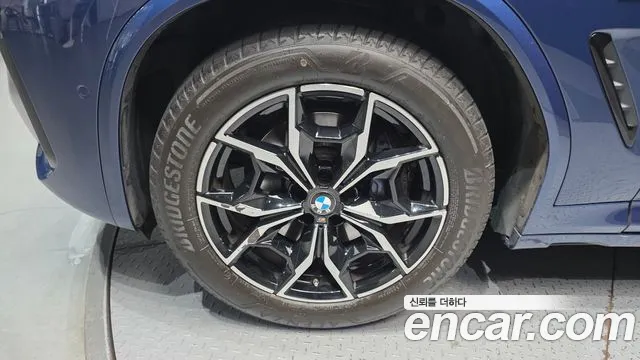 BMW X3 2024 thumb 5
