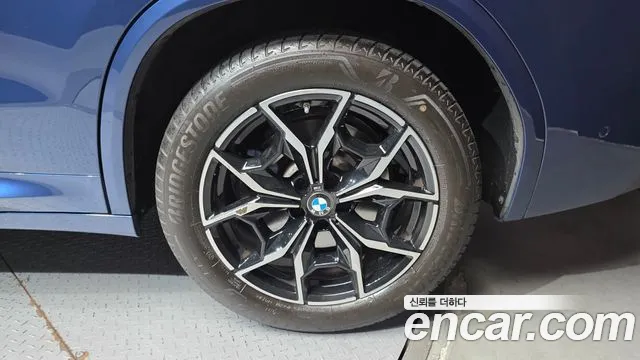 BMW X3 2024 thumb 2