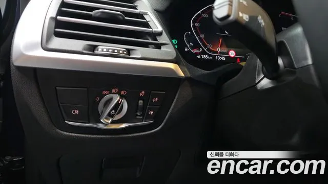 BMW X3 2024 thumb 6