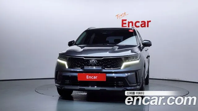 Kia Sorento 2020 thumb 6