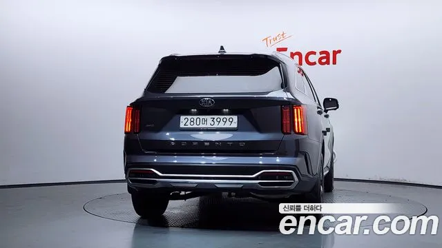 Kia Sorento 2020 thumb 7