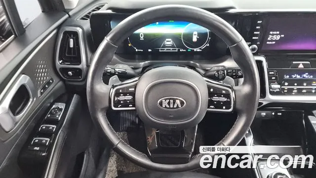 Kia Sorento 2020 thumb 2