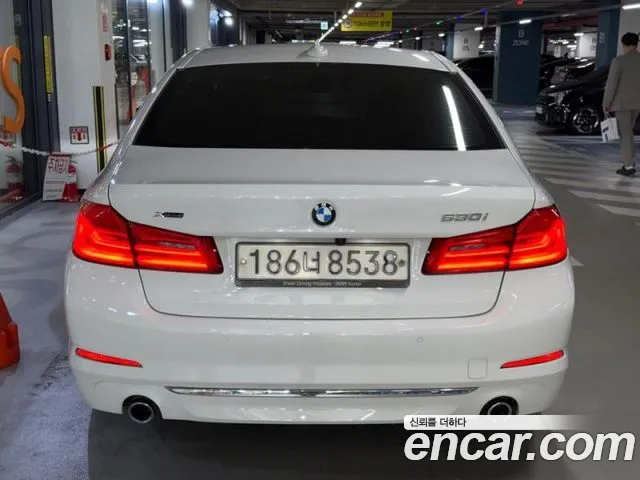 BMW 5 серии 2020 thumb 9