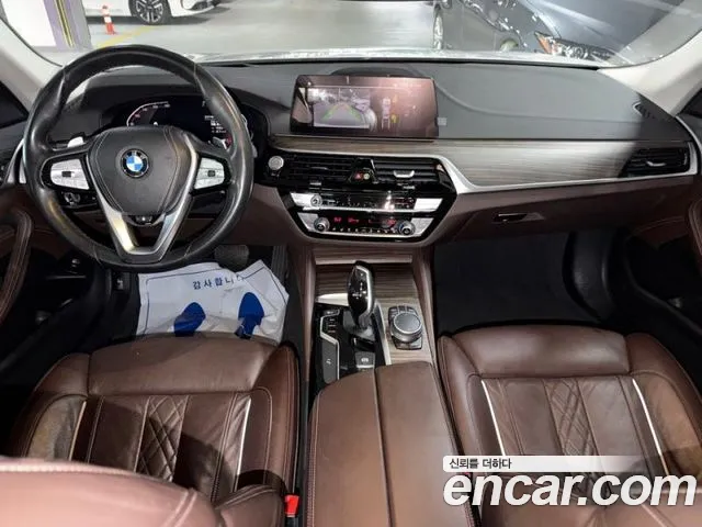 BMW 5 серии 2020 thumb 5