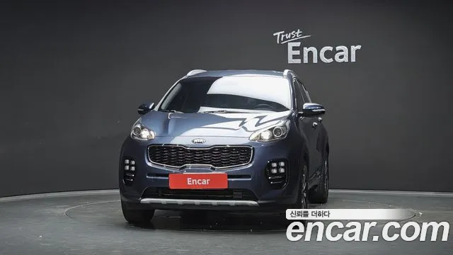 Kia Sportage 2017 thumb 12