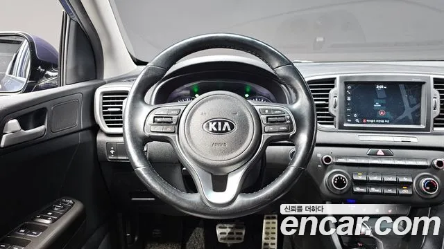 Kia Sportage 2017 thumb 6