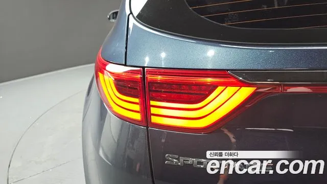 Kia Sportage 2017 thumb 2
