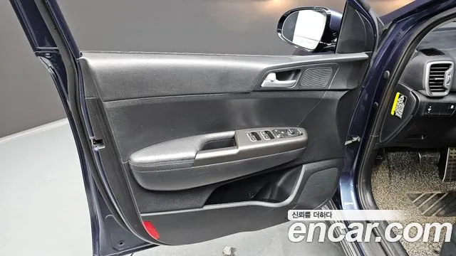 Kia Sportage 2017 thumb 4