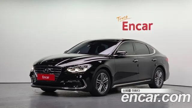Hyundai Grandeur 2017 thumb 7